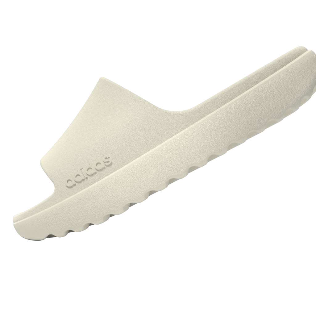 Adidas Unisex Adilette Lumia Slides - Wonder White