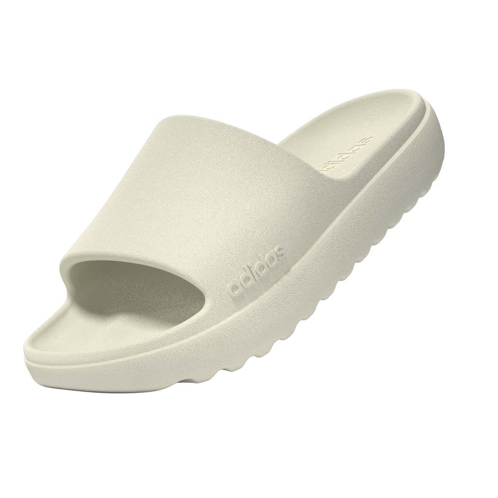 Adidas Unisex Adilette Lumia Slides - Wonder White