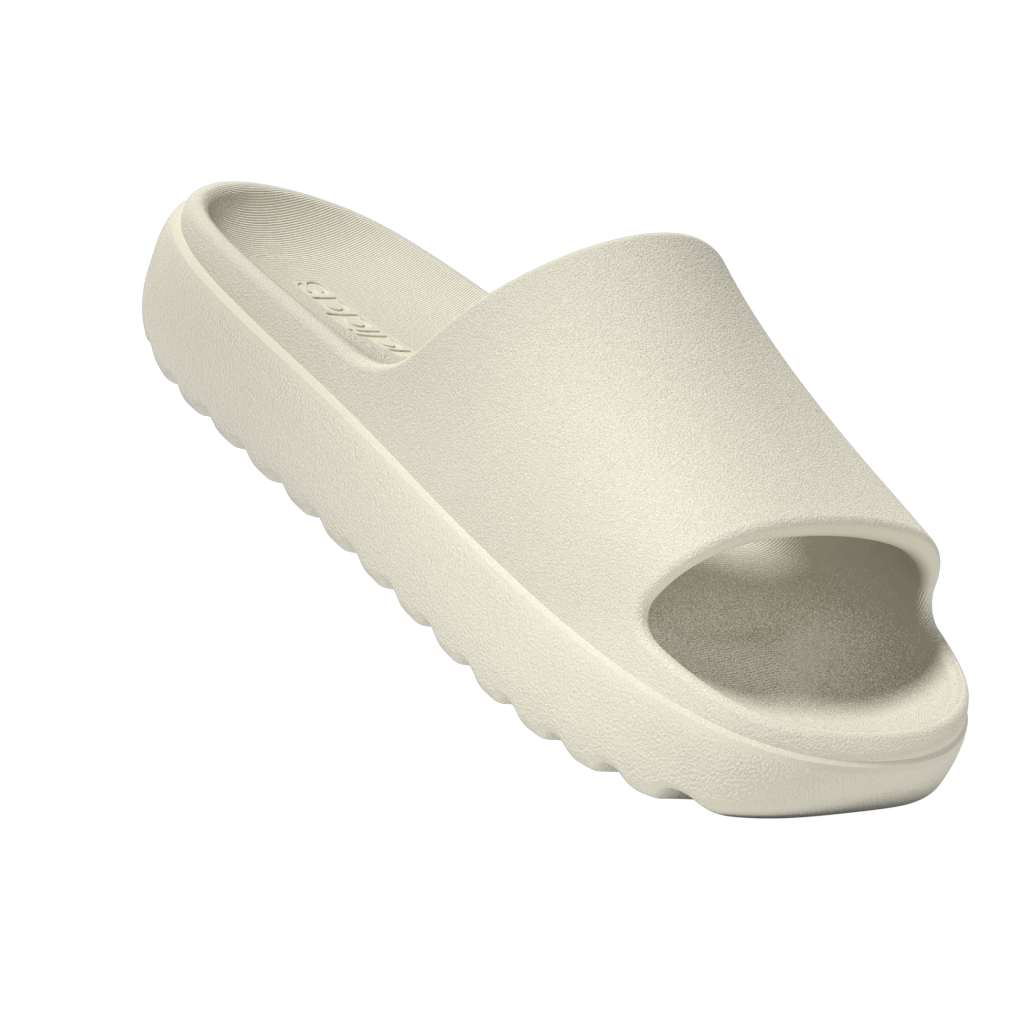 Adidas Unisex Adilette Lumia Slides - Wonder White