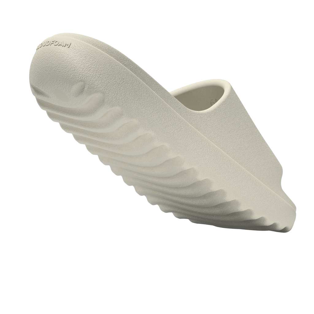 Adidas Unisex Adilette Lumia Slides - Wonder White