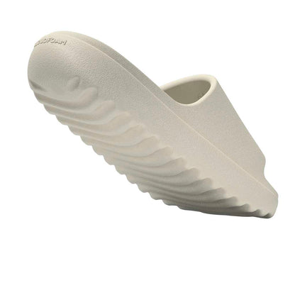 Adidas Unisex Adilette Lumia Slides - Wonder White