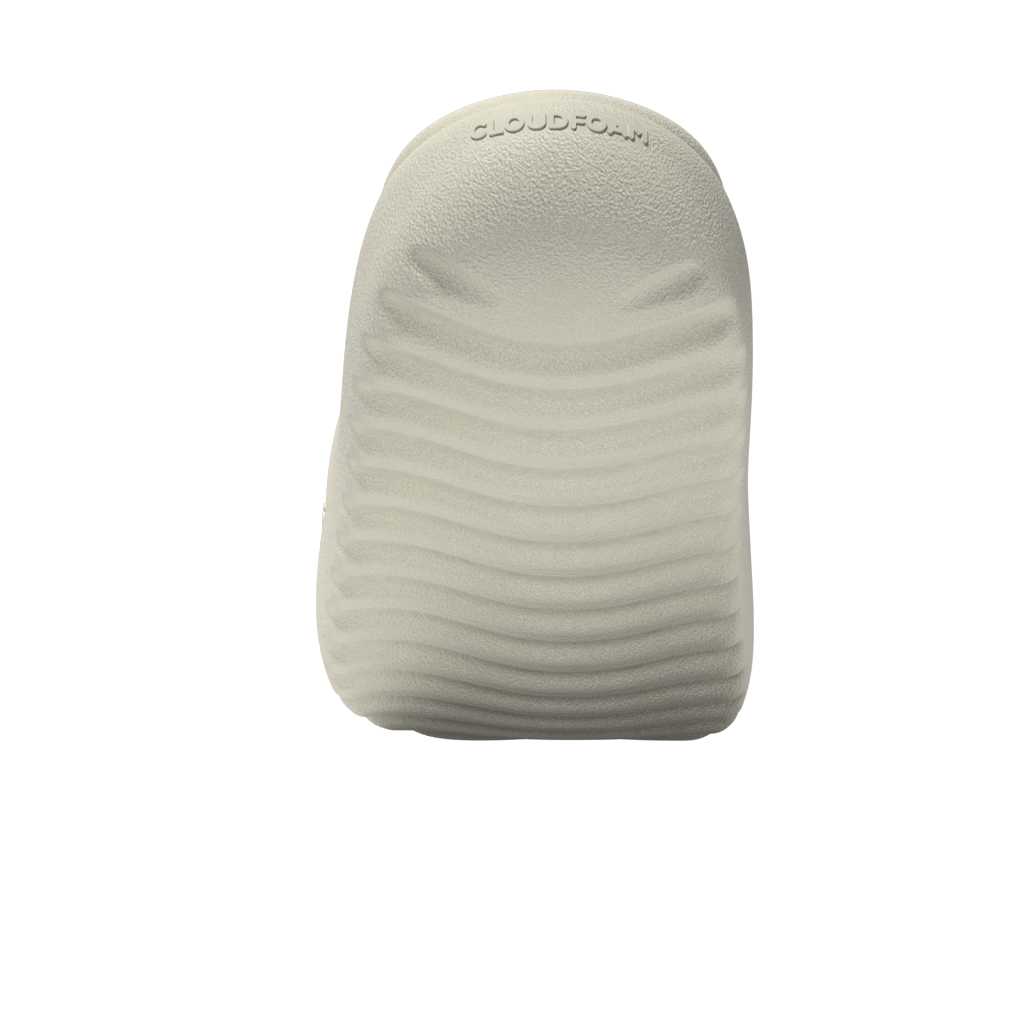 Adidas Unisex Adilette Lumia Slides - Wonder White