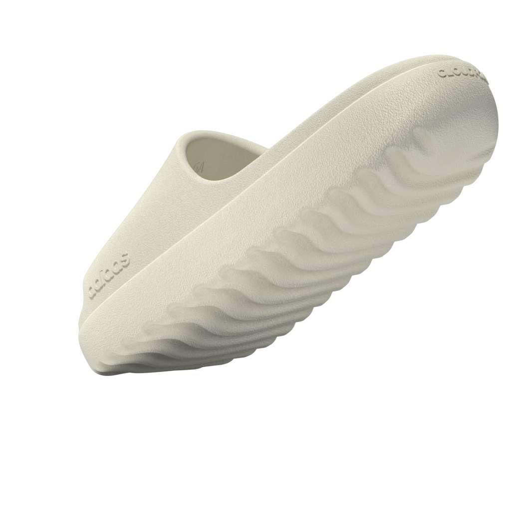 Adidas Unisex Adilette Lumia Slides - Wonder White