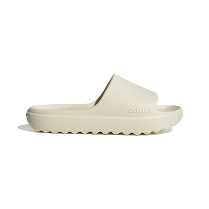 Adidas Unisex Adilette Lumia Slides - Wonder White