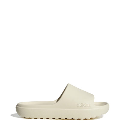 Adidas Unisex Adilette Lumia Slides - Wonder White