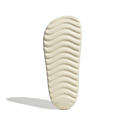 Adidas Unisex Adilette Lumia Slides - Wonder White