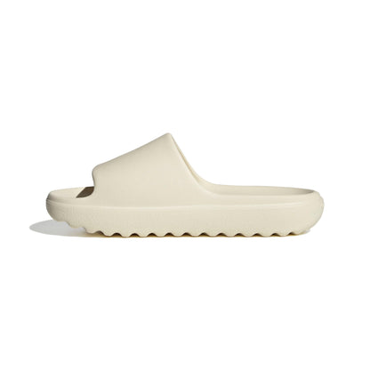 Adidas Unisex Adilette Lumia Slides - Wonder White