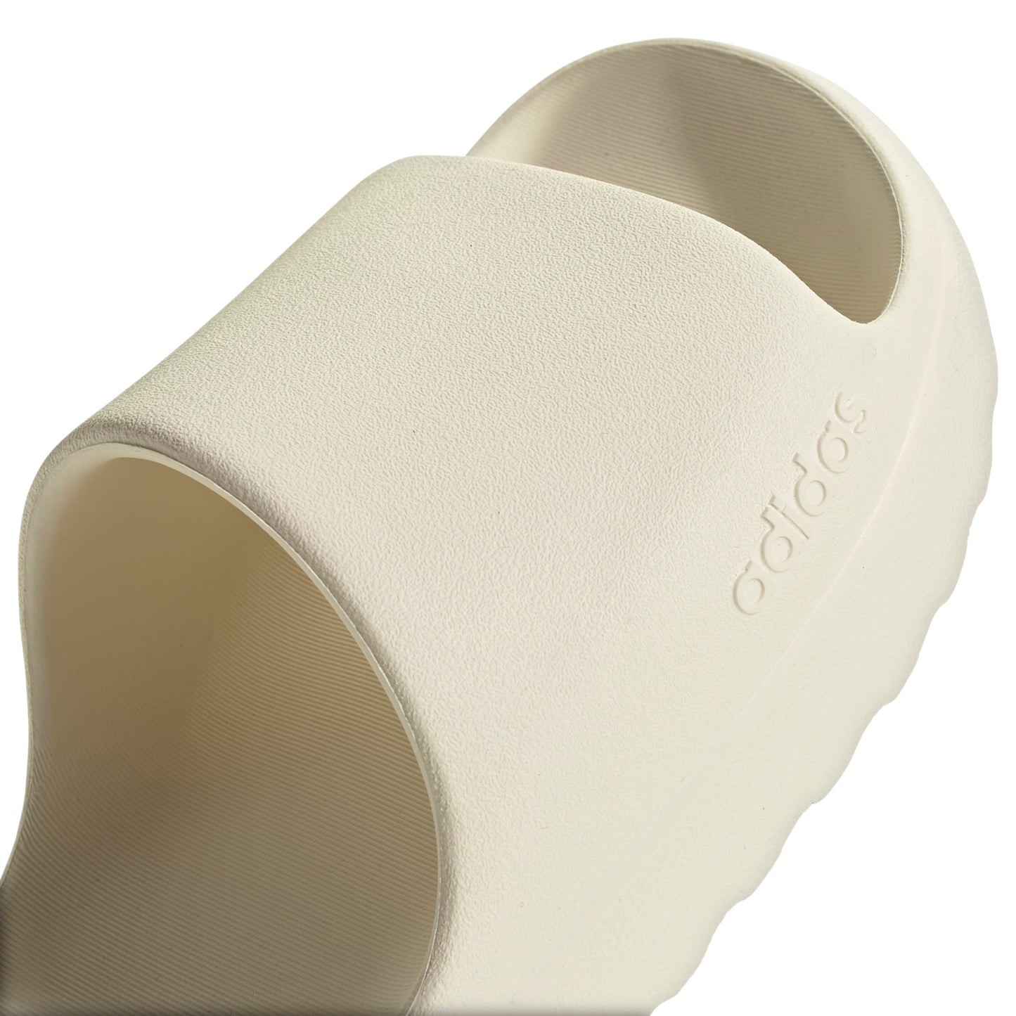 Adidas Unisex Adilette Lumia Slides - Wonder White