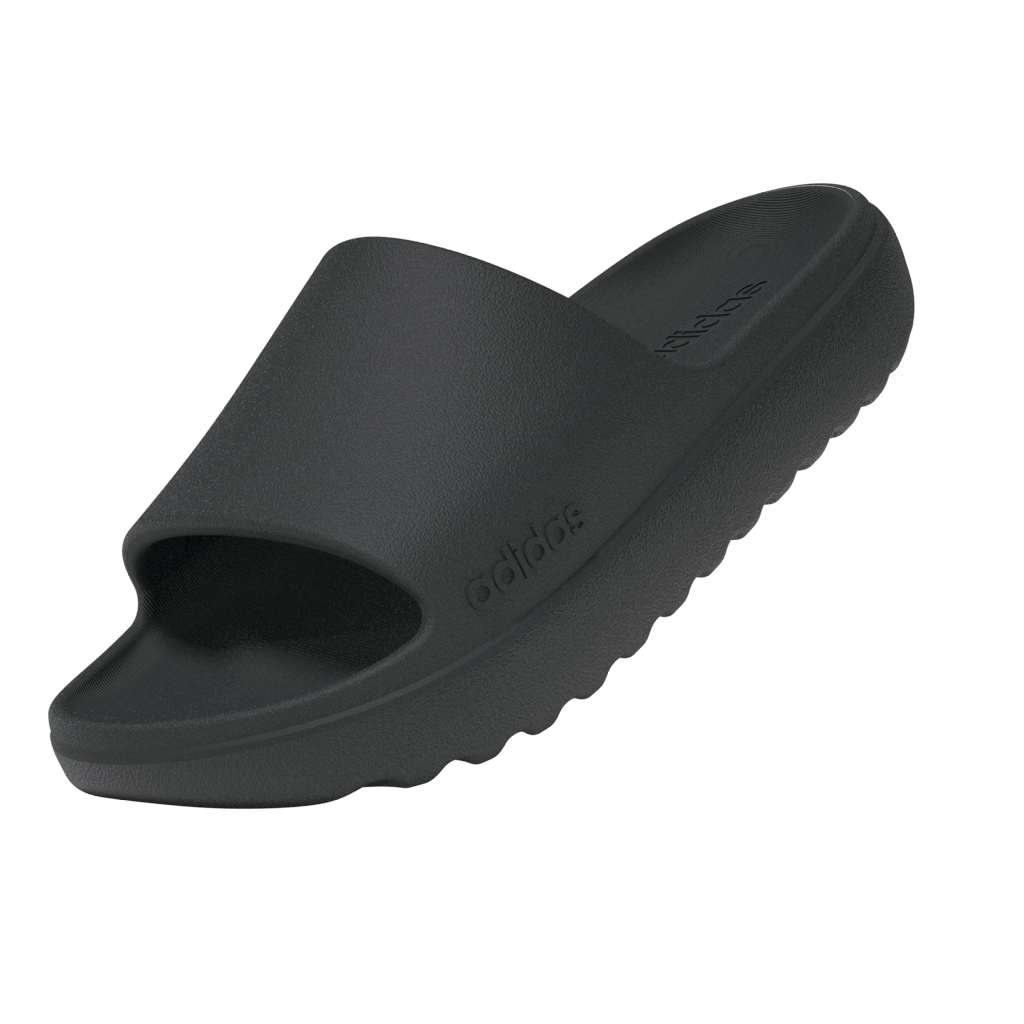 Adidas Unisex Adilette Lumia Slides - Black