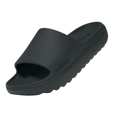 Adidas Unisex Adilette Lumia Slides - Black