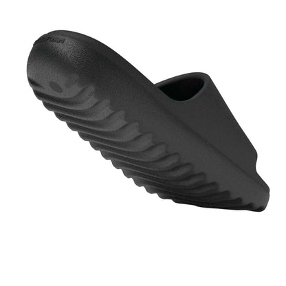 Adidas Unisex Adilette Lumia Slides - Black