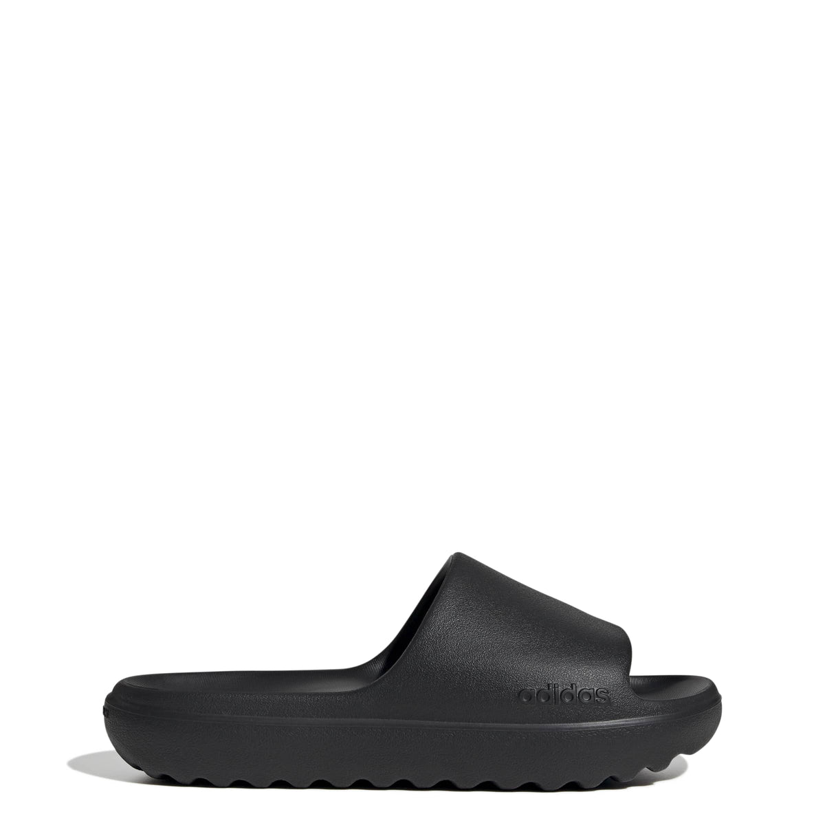 Adidas Unisex Adilette Lumia Slides - Black