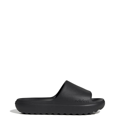 Adidas Unisex Adilette Lumia Slides - Black