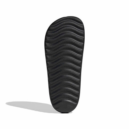 Adidas Unisex Adilette Lumia Slides - Black