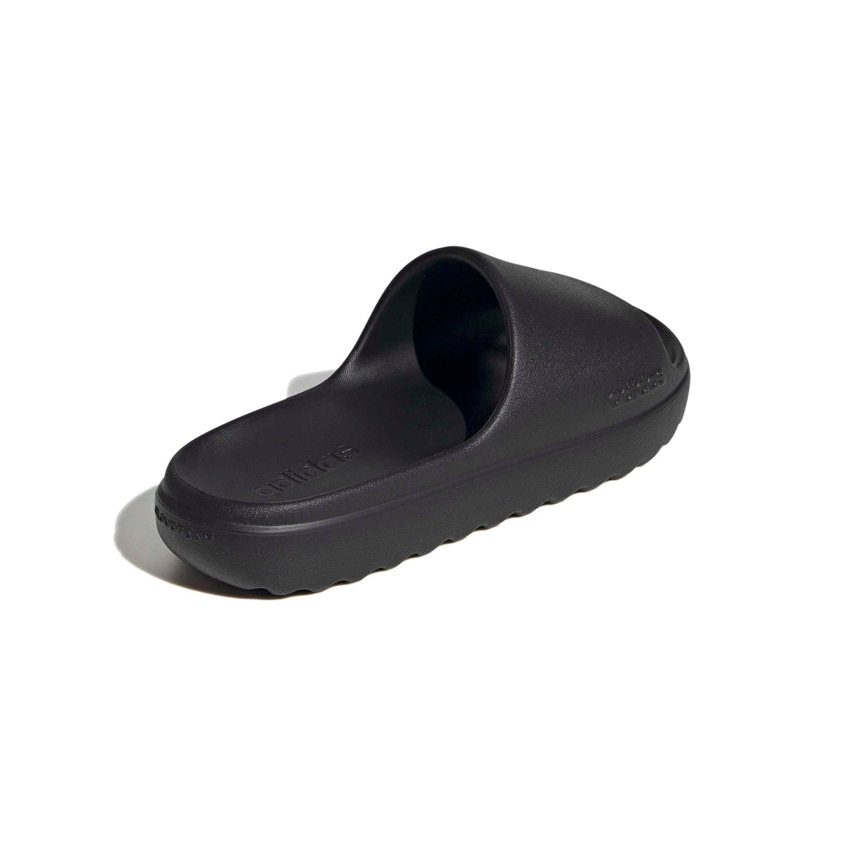 Adidas Unisex Adilette Lumia Slides - Black