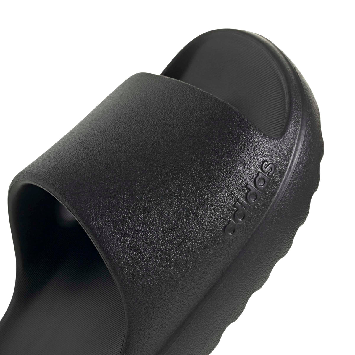 Adidas Unisex Adilette Lumia Slides - Black