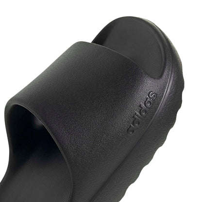 Adidas Unisex Adilette Lumia Slides - Black