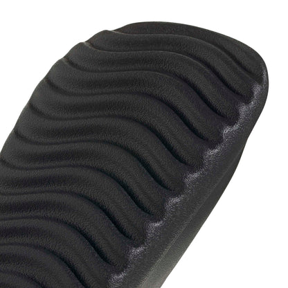 Adidas Unisex Adilette Lumia Slides - Black