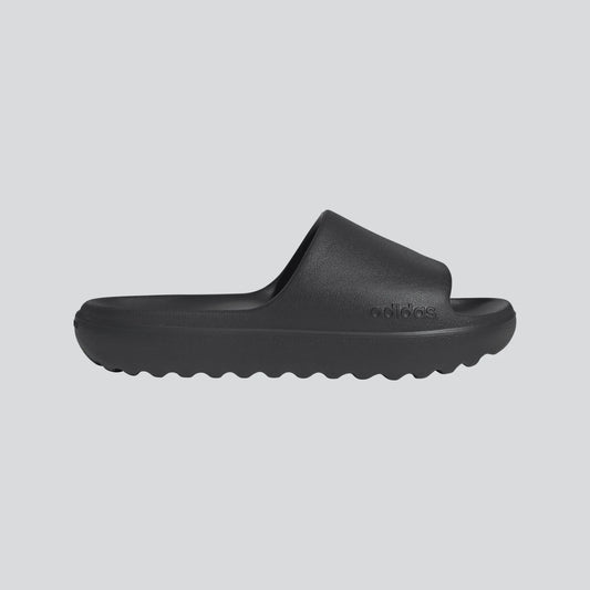 Adidas Unisex Adilette Lumia Slides - Black