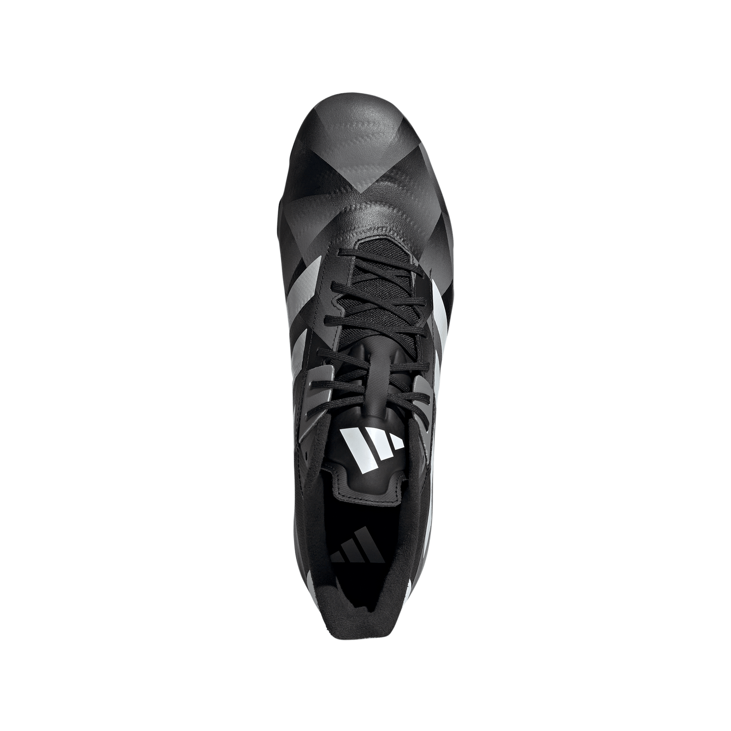 Adidas Kakari RS (SG) Rugby Boots - Black/White/Carbon