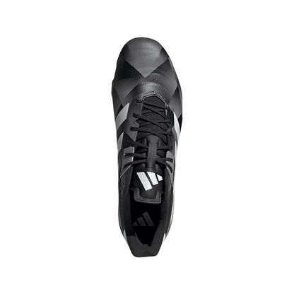 Adidas Kakari RS (SG) Rugby Boots - Black/White/Carbon