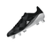 Adidas Mens Adizero RS15 Ultimate Soft Ground Rugby Boots - Black/White/Grey