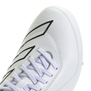Adidas RS-15 Elite (SG) Rugby Boots - White/White/Black