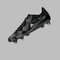 Adidas Adizero RS15 Pro Soft Ground Rugby Boots - Black/White/Grey