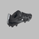 Adidas Adizero RS15 Pro Soft Ground Rugby Boots - Black/White/Grey