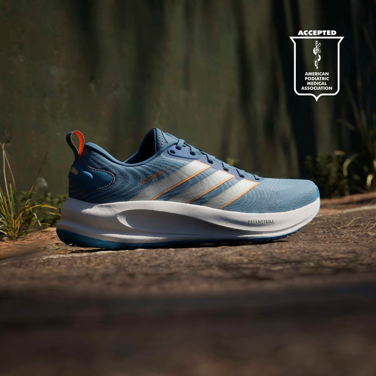 Adidas Mens Supernova Ease 2 Running Shoes