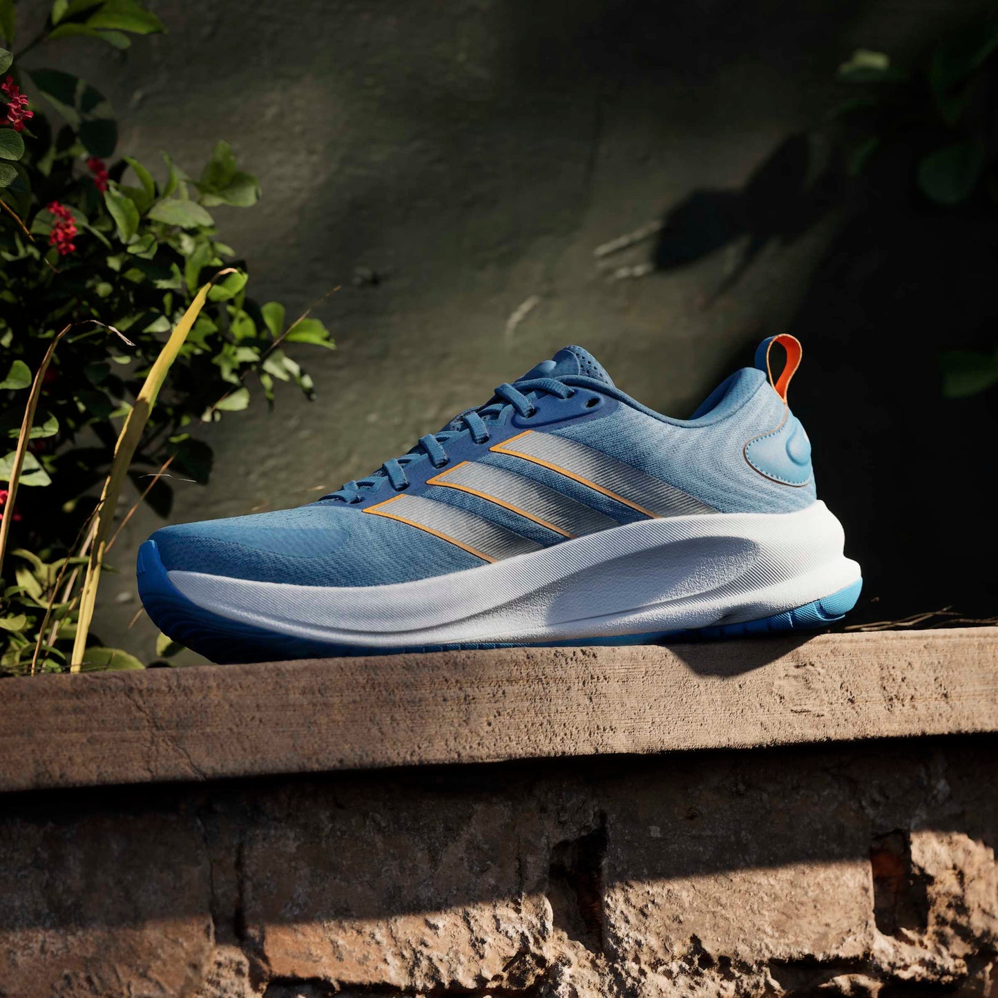 Adidas Mens Supernova Ease 2 Running Shoes