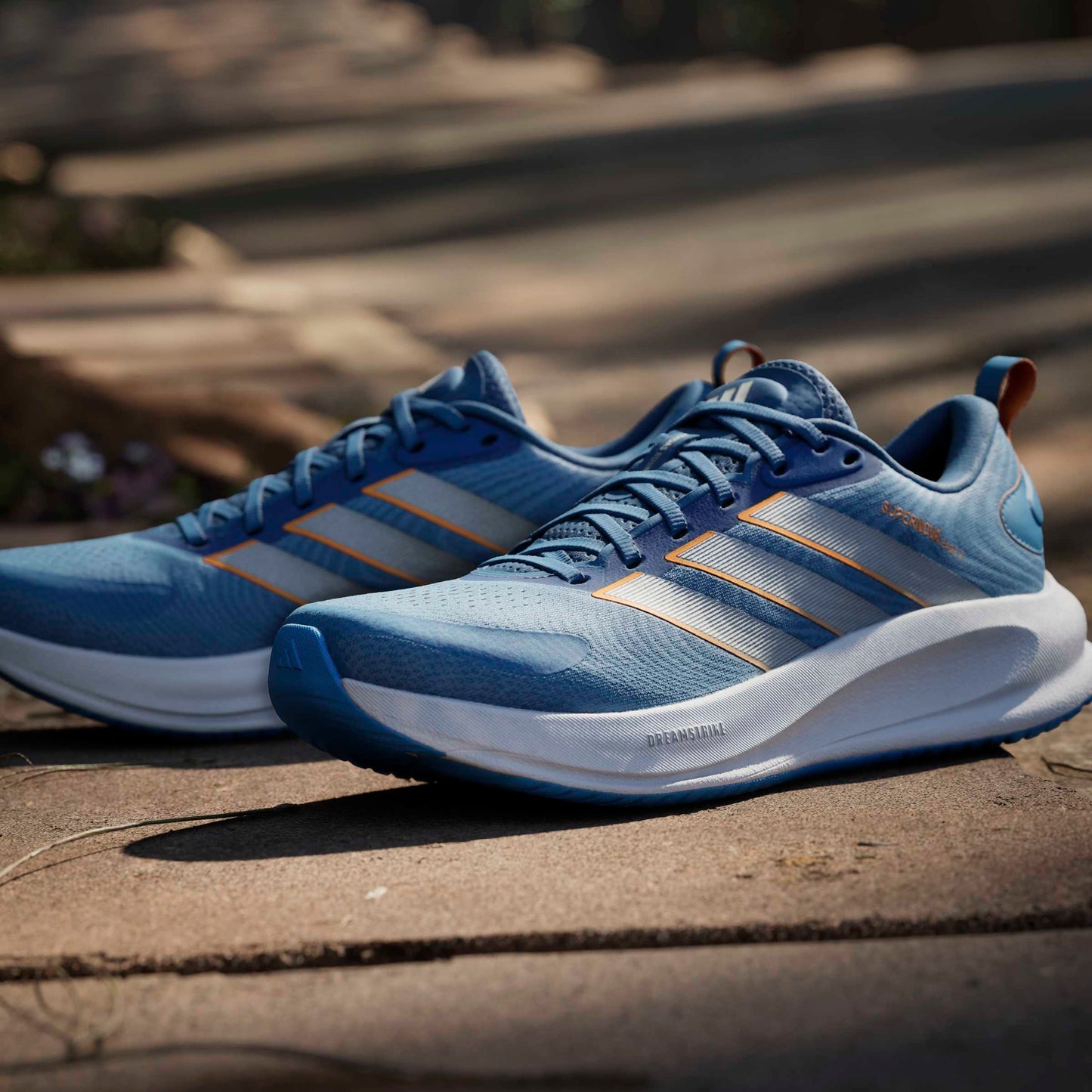 Adidas Mens Supernova Ease 2 Running Shoes