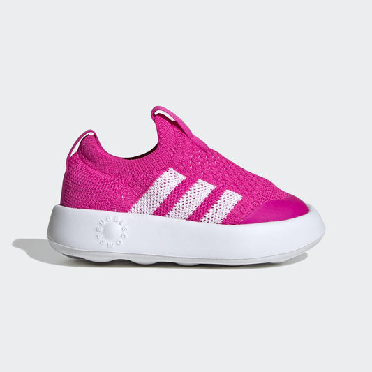 Adidas Little Kids Bubblecomfy Shoes-Pink