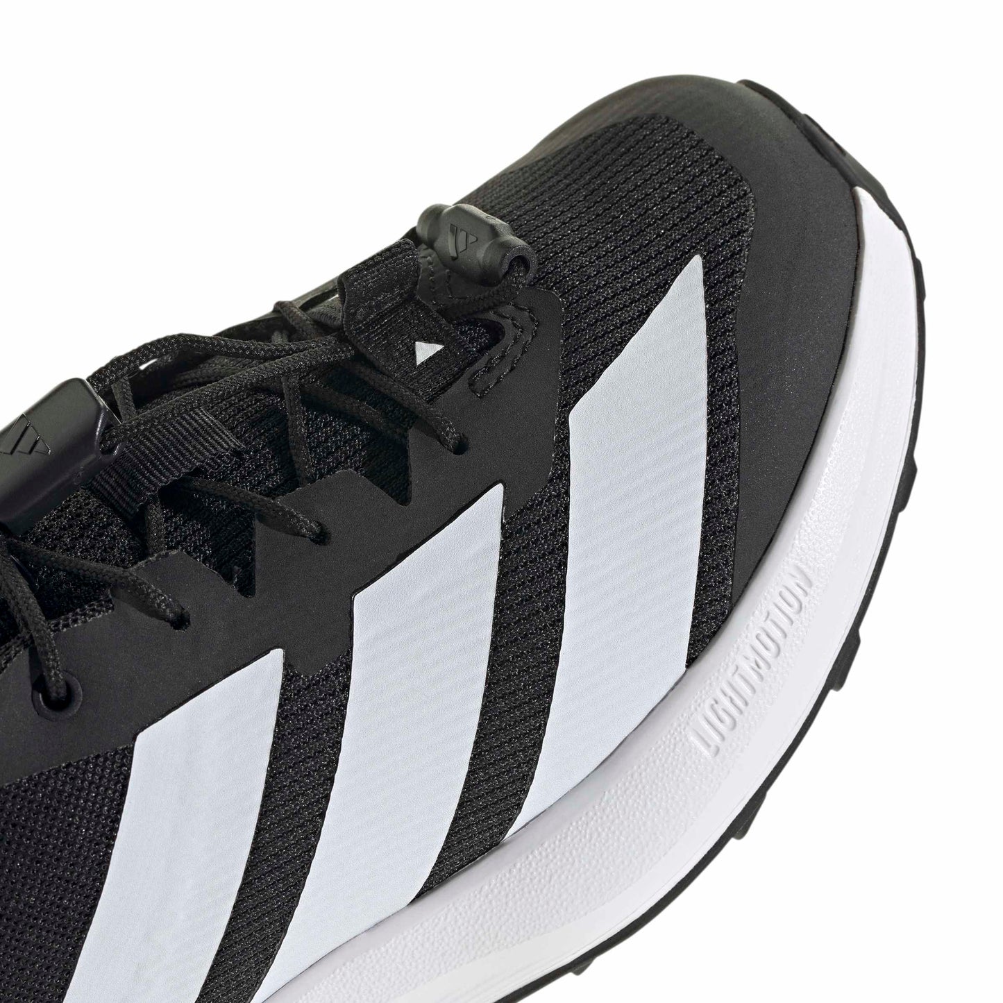 Adidas Kids Terrex Agravic Trail Running Shoes - Black/White/Orange