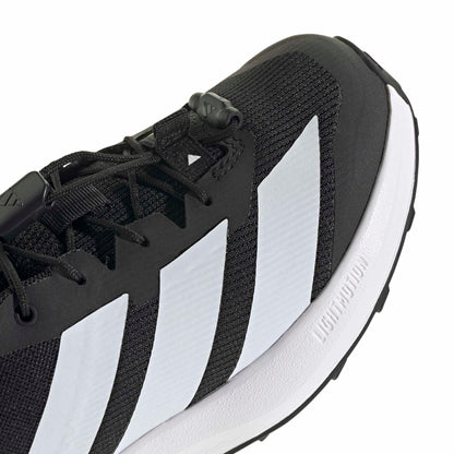Adidas Kids Terrex Agravic Trail Running Shoes - Black/White/Orange