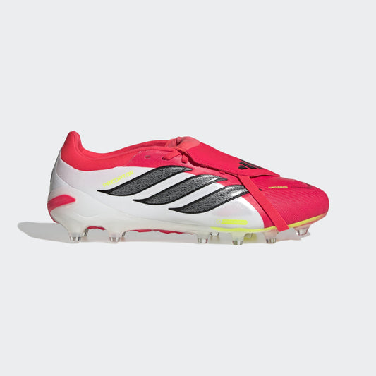 Adidas Predator Pro FT AGBoots- Red/Black