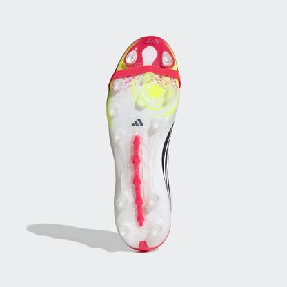 Adidas Predator Pro FT AGBoots- Red/Black