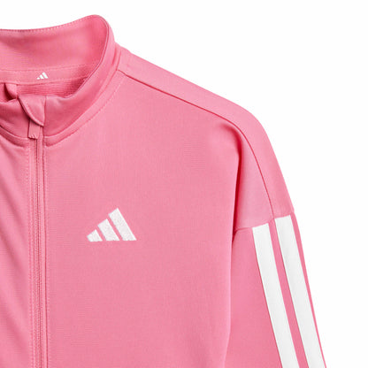 Adidas Infants Essentials CLIMACOOL Track Suit - Pink/White