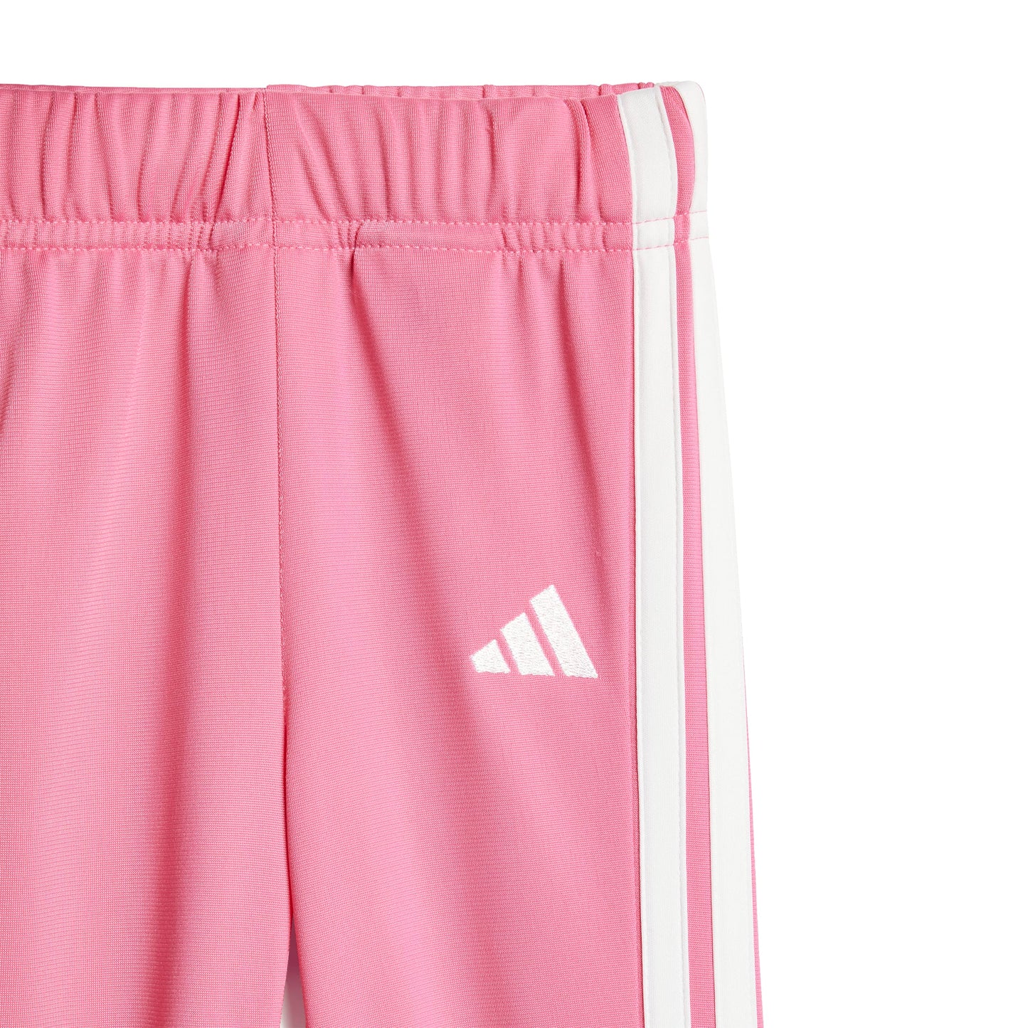 Adidas Infants Essentials CLIMACOOL Track Suit - Pink/White