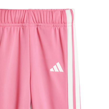 Adidas Infants Essentials CLIMACOOL Track Suit - Pink/White