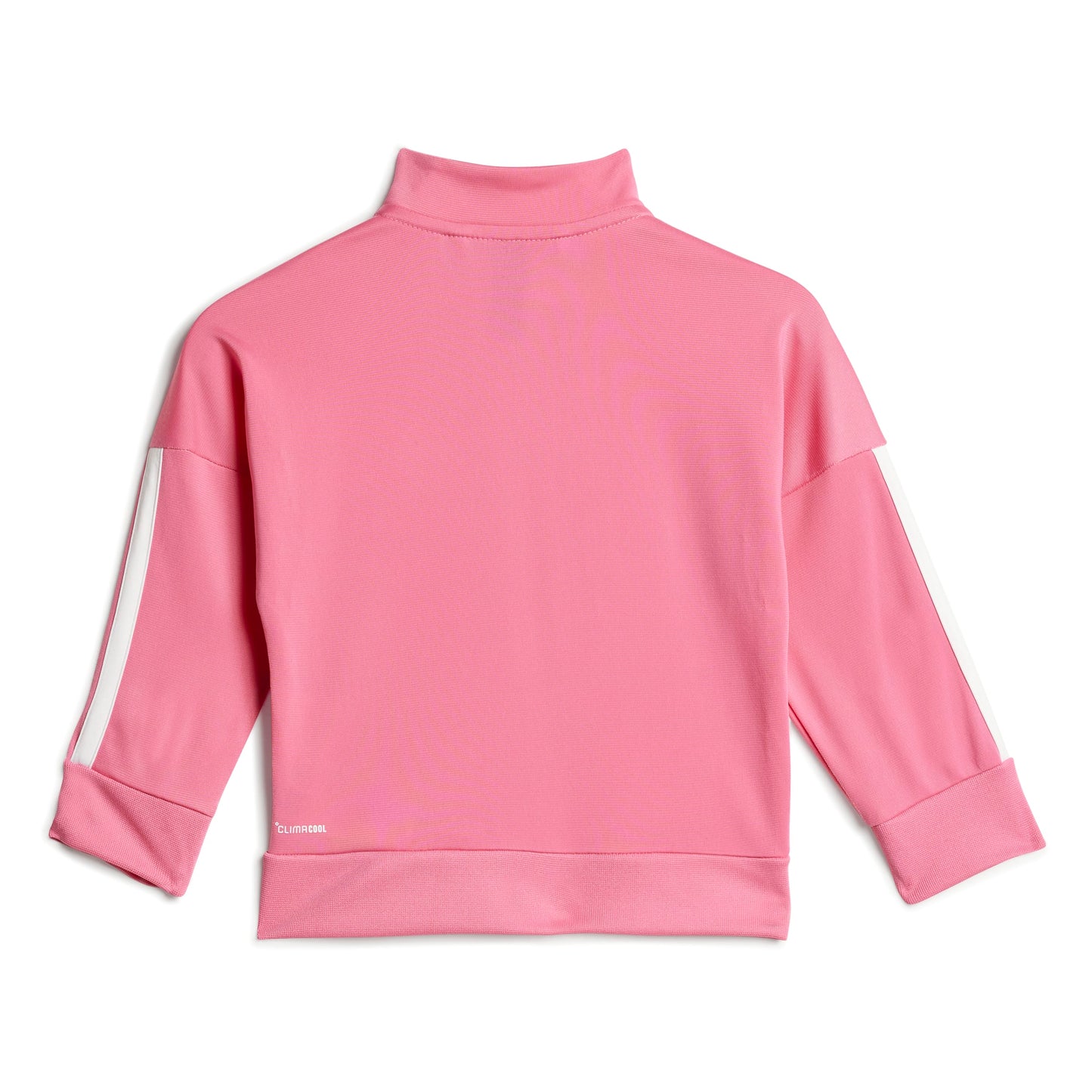 Adidas Infants Essentials CLIMACOOL Track Suit - Pink/White