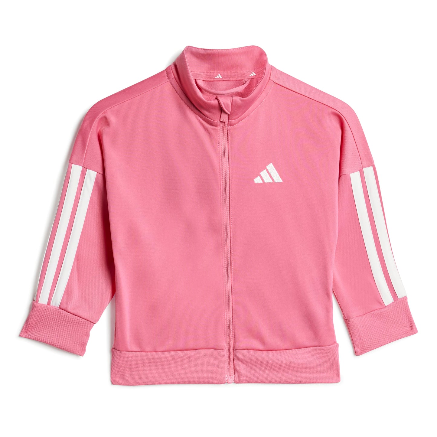 Adidas Infants Essentials CLIMACOOL Track Suit - Pink/White