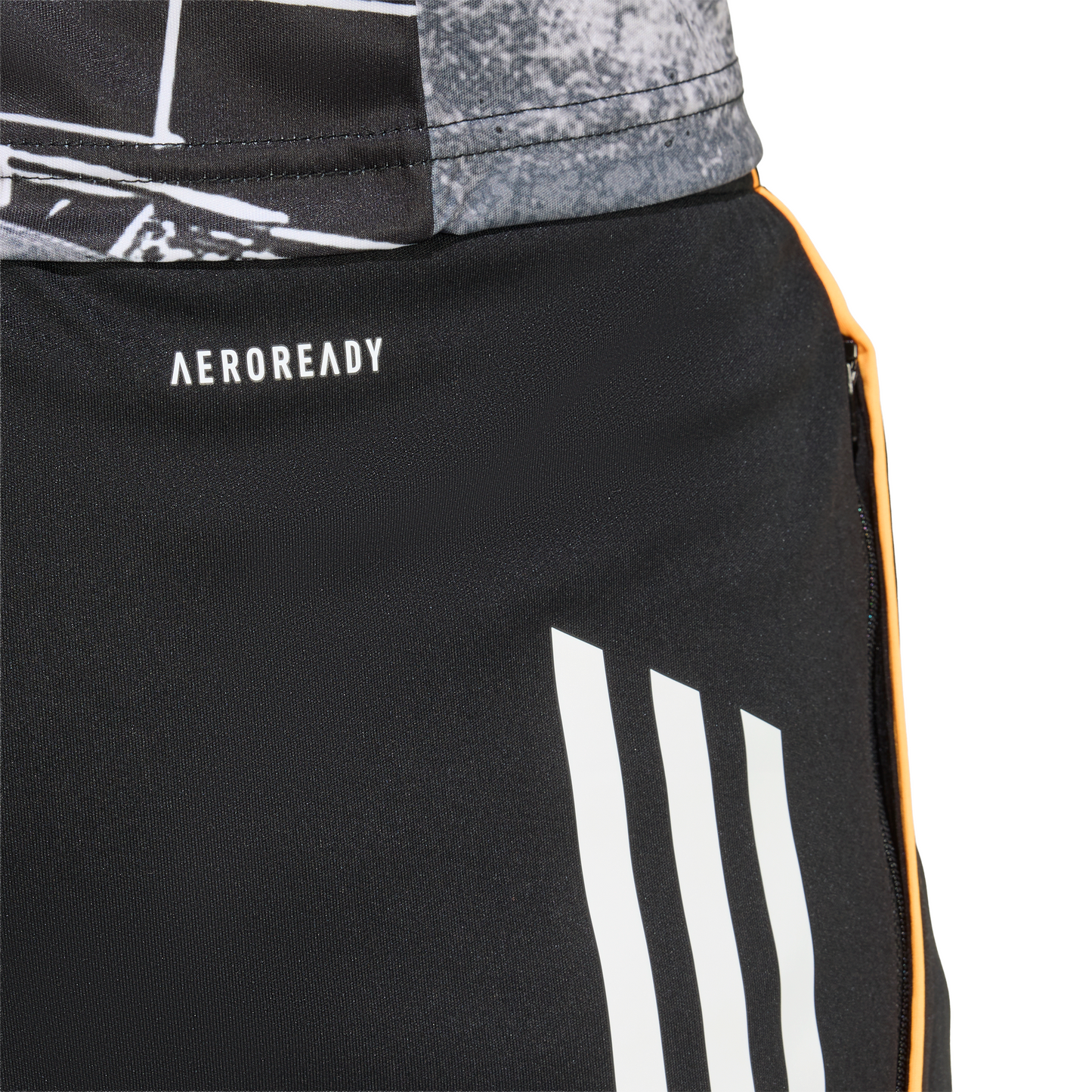 Adidas Mens All Blacks Marvel Gym Shorts