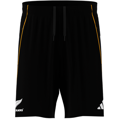 Adidas Mens All Blacks Marvel Gym Shorts