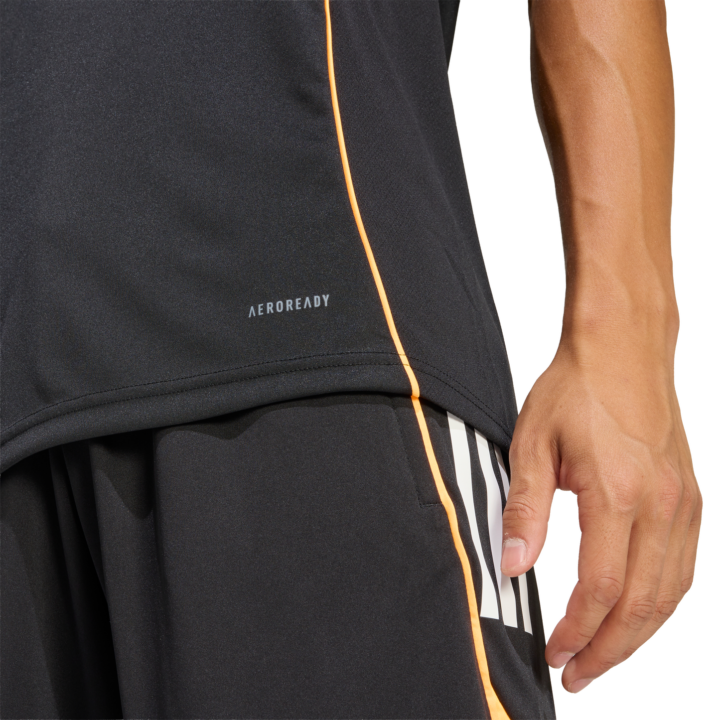 Adidas Mens Marvel Performance Tee