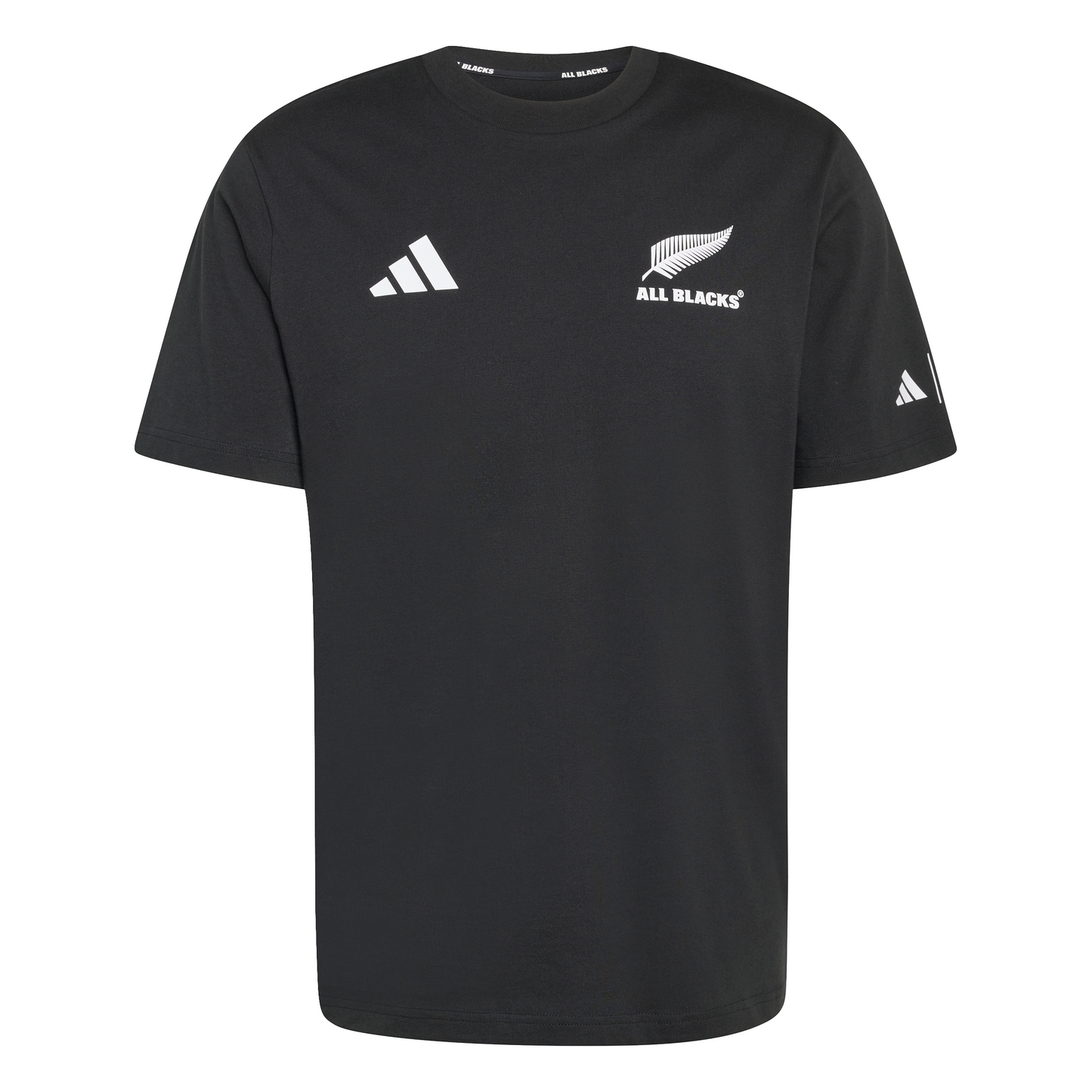 Adidas Mens All Blacks x Marvel Tee - Black
