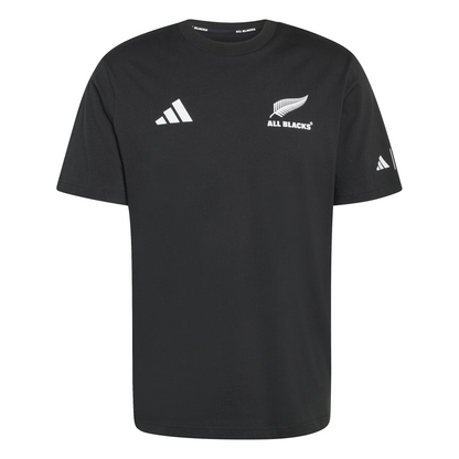 Adidas Mens All Blacks x Marvel Tee - Black