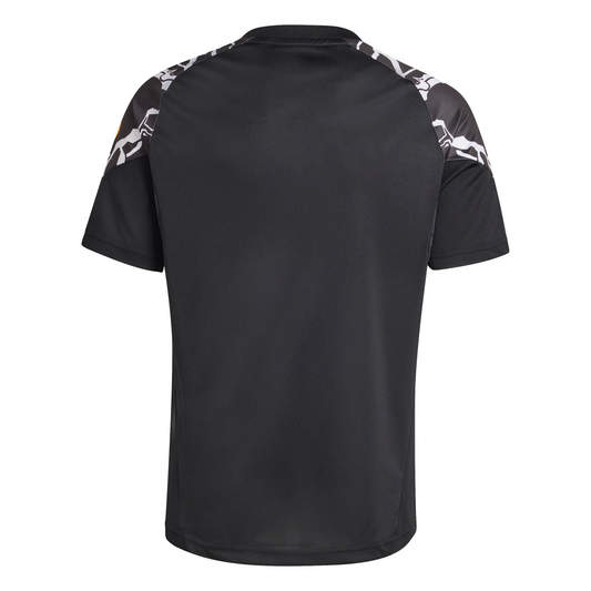 Adidas All Blacks Marvel Performance Jersey - Youth