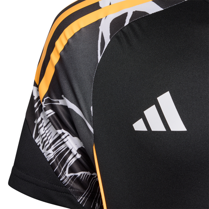 Adidas All Blacks Marvel Performance Jersey - Youth