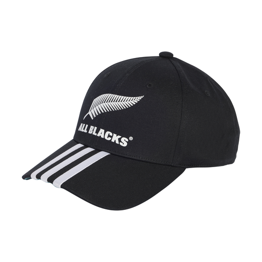 Adidas All Blacks 3-Stripes Baseball Cap